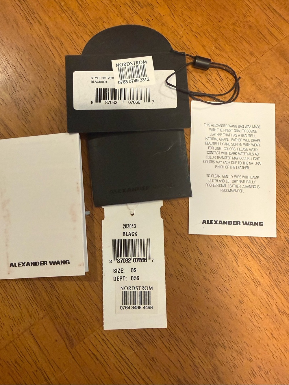 Authentic Alexander Wang “Rocco” bag - Picture 3 of 5